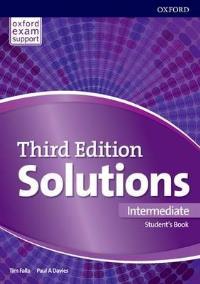 Solutions 3ED INTERMEDIATE Students Book
